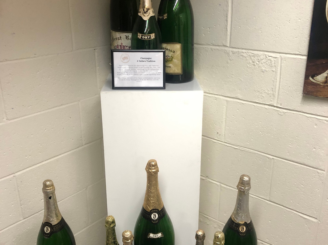 Chateau Yaldara-林道必去景点