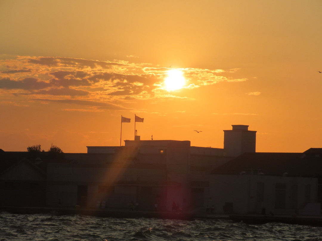 White Tower of Thessaloniki-塞萨洛尼基必去景点