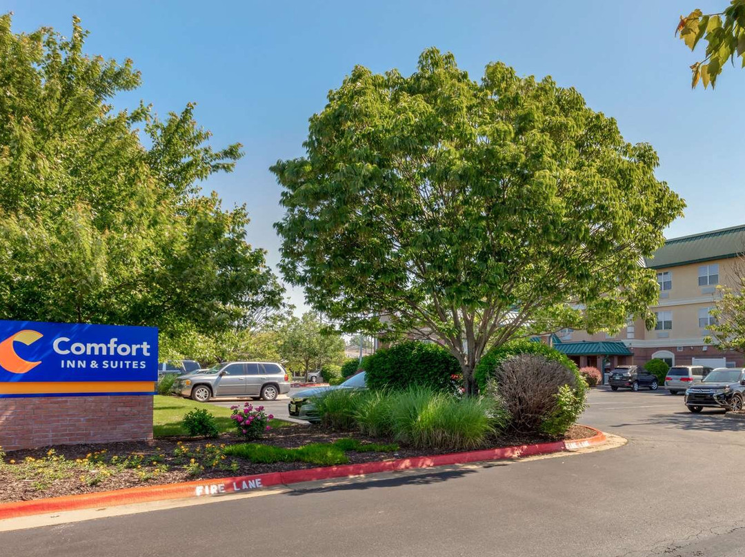 Lincoln酒店住宿-Comfort Inn & Suites Fayetteville-University Area