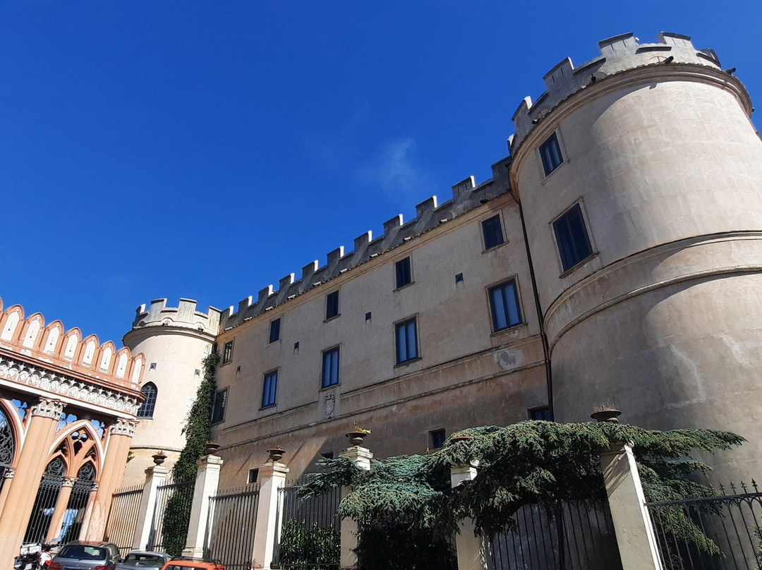 Castello Ducale-Corigliano Calabro必去景点