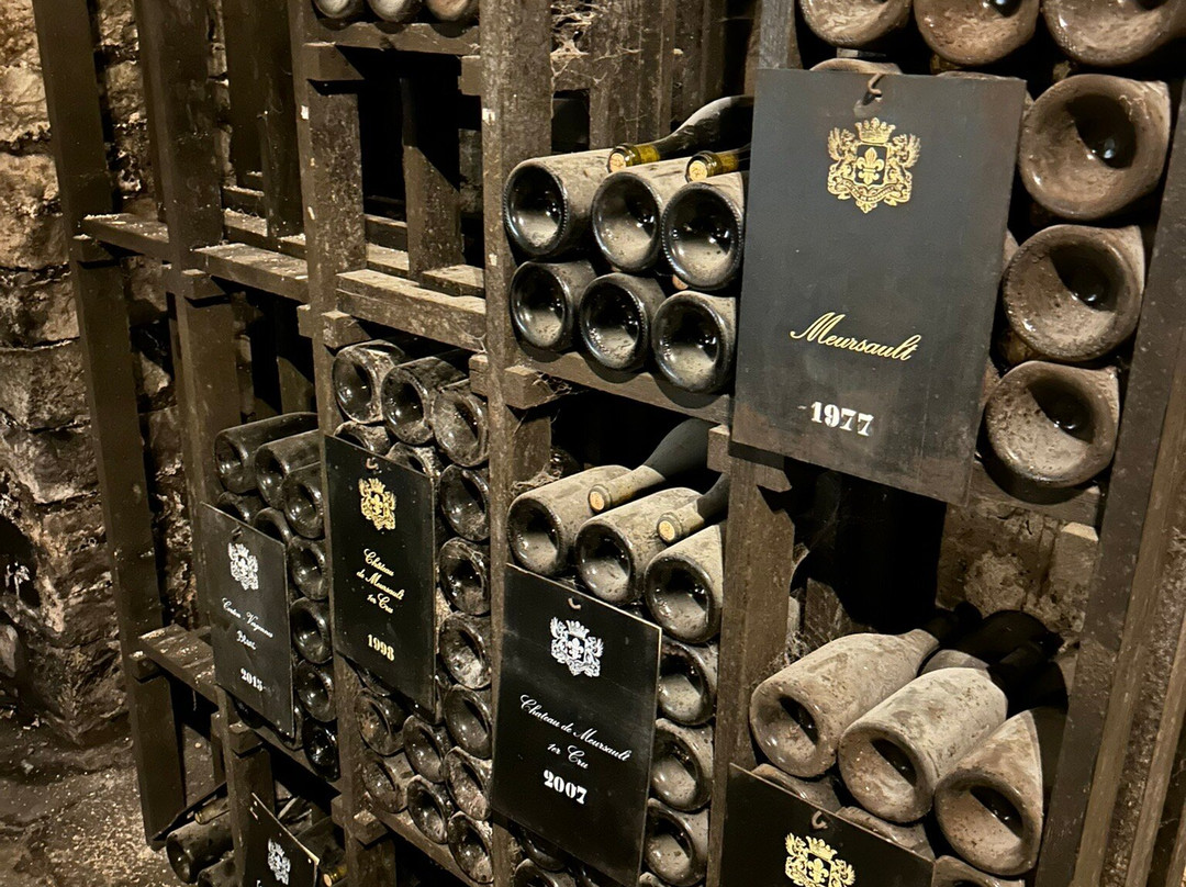 Chateau de Meursault-默尔索必去景点