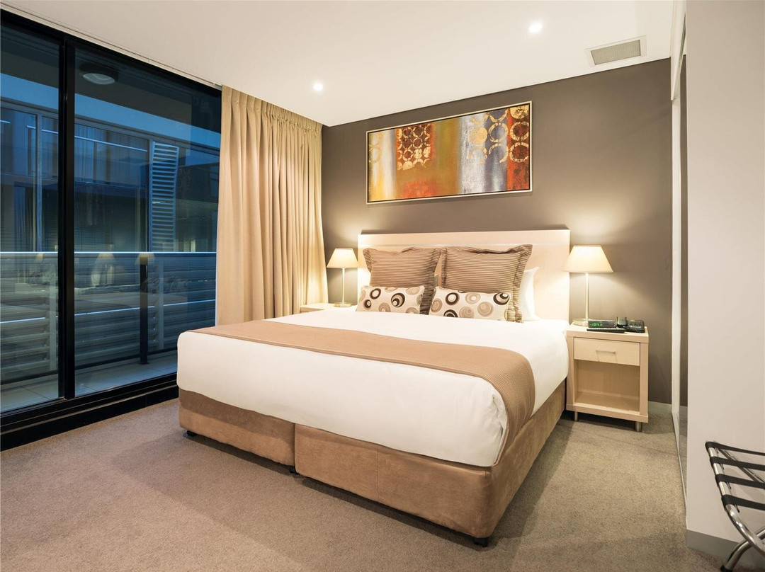 阿德莱德地平线盛橡套房酒店