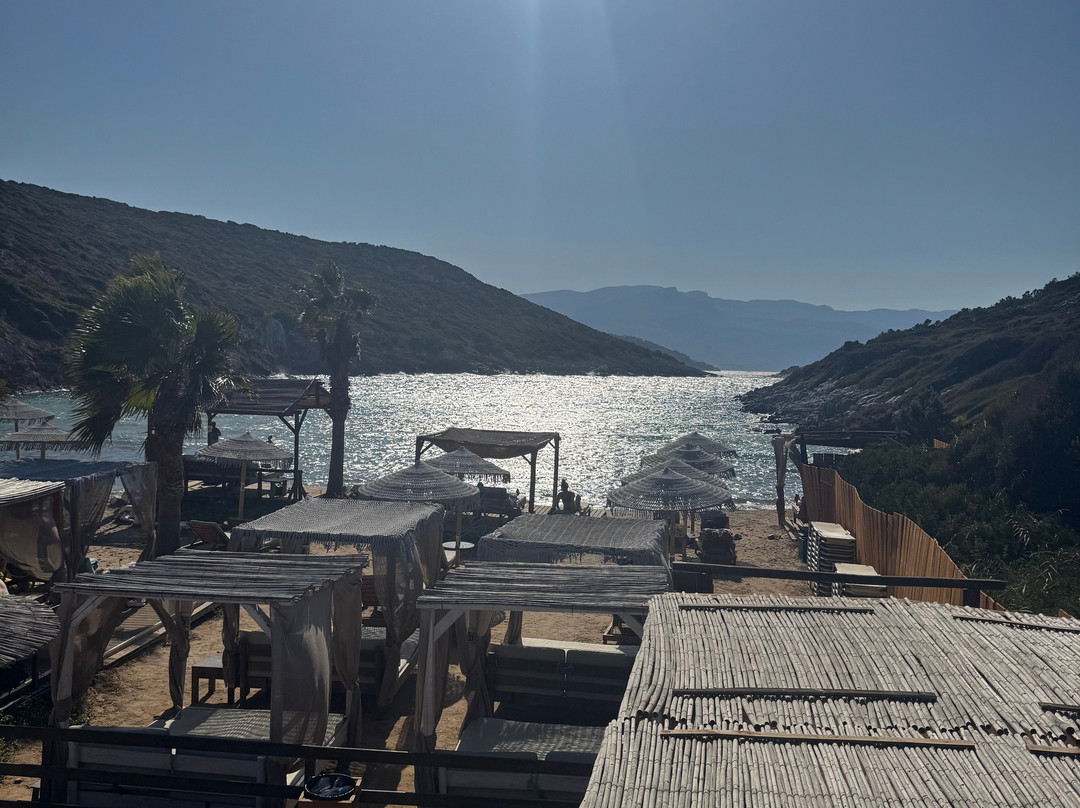 Livadaki Beach-Samos必去景点