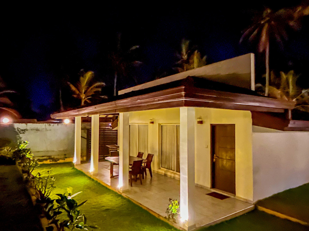 Ayana Beach Boutique Hotel主图