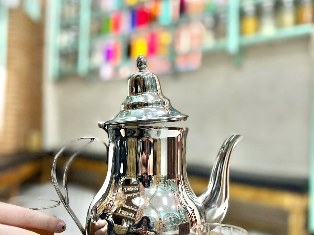 Herboriste Des Amis-马拉喀什必去景点