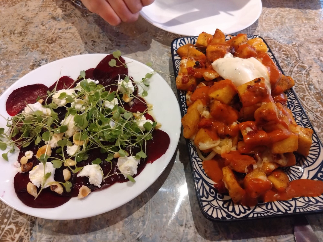 Graze Tapas