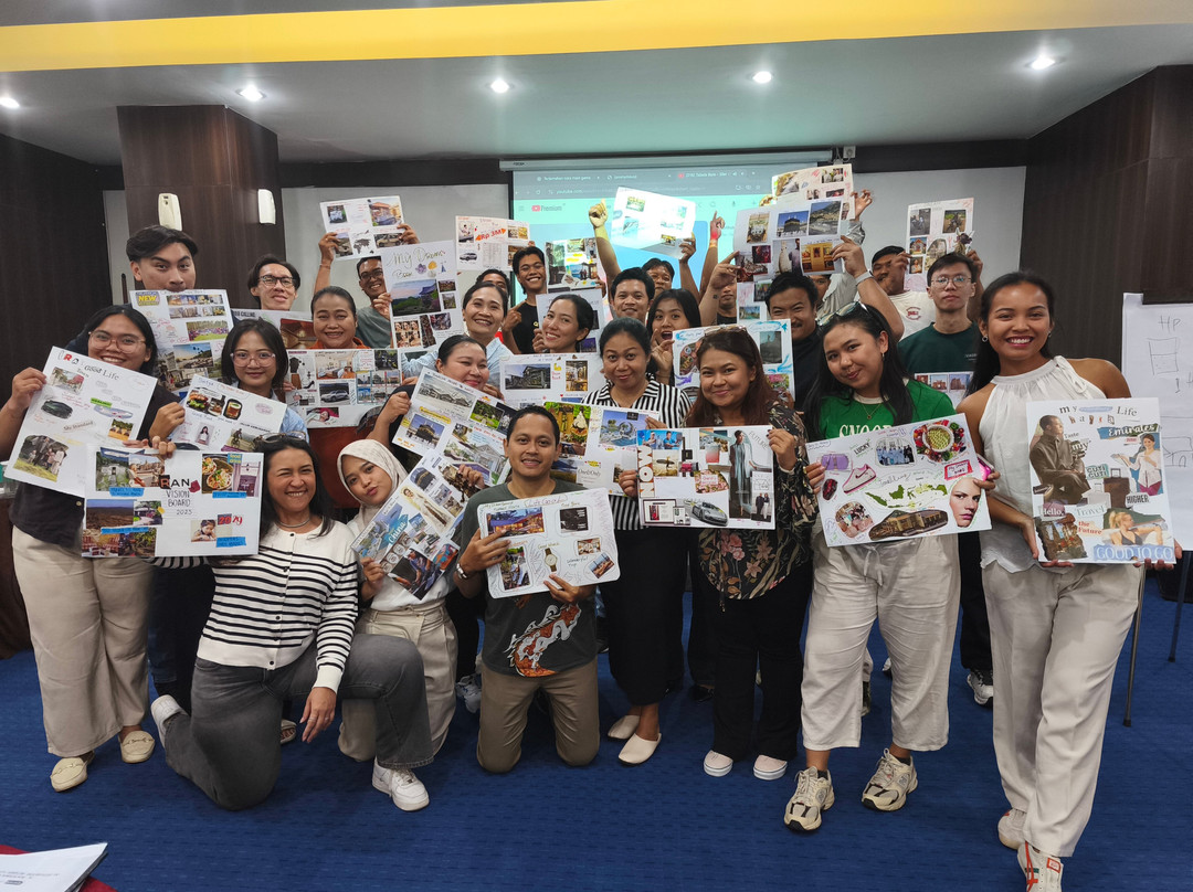 巴厘岛咖多登巴萨酒店主图