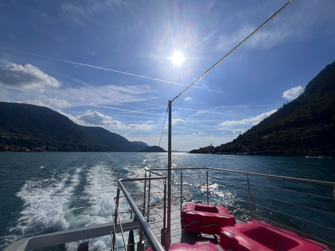 Navigazione Lago d'Iseo-Sulzano必去景点