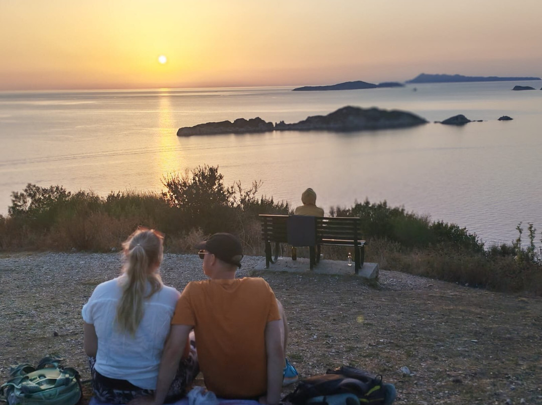 Porto Timoni Beach-Afionas必去景点
