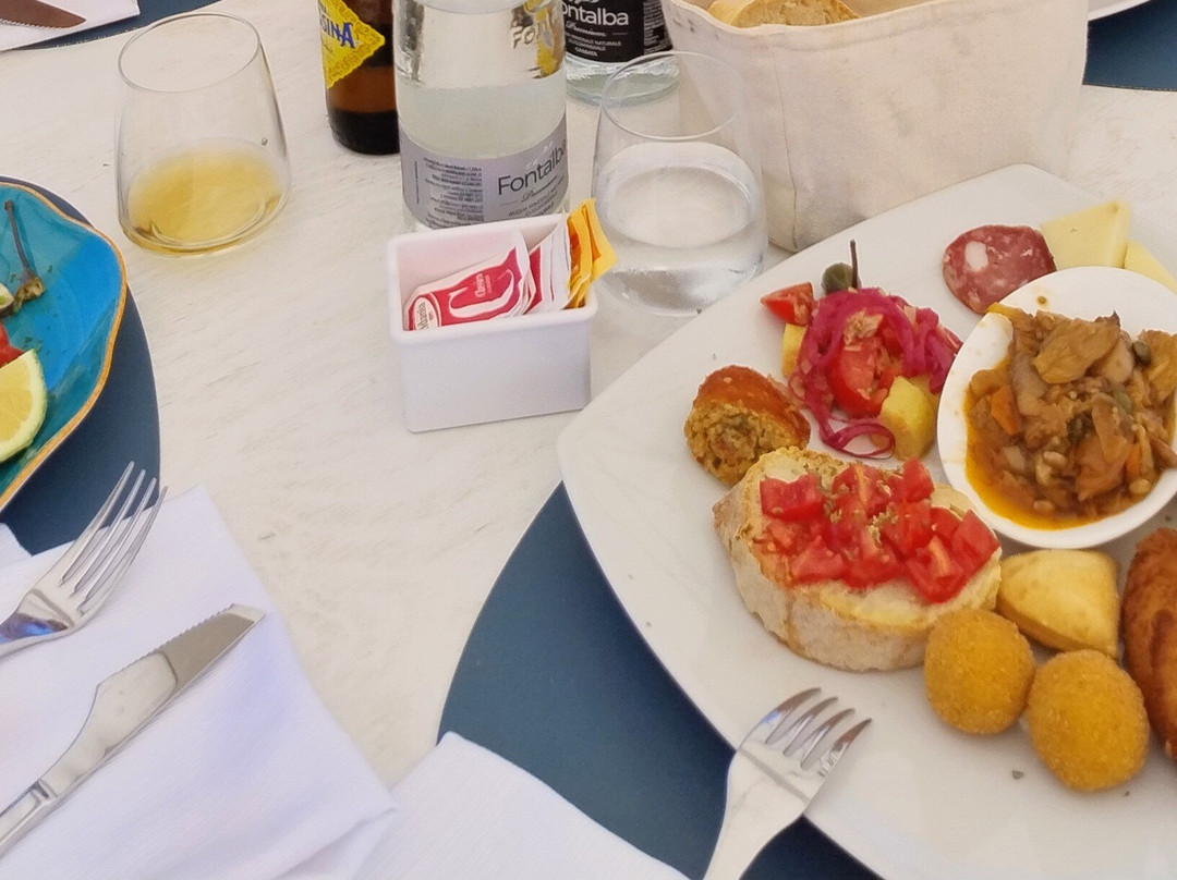 Lido Sayonara Beach Club-Milazzo必去景点