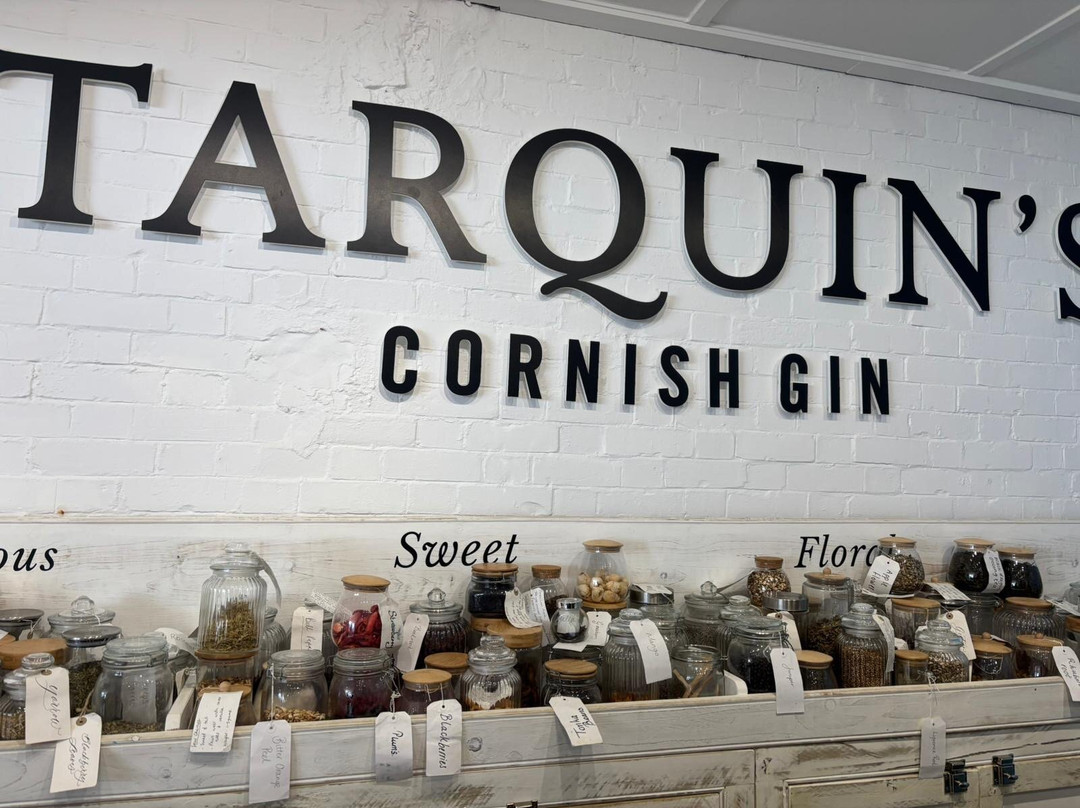 Tarquin's Gin School - Padstow-帕兹托必去景点
