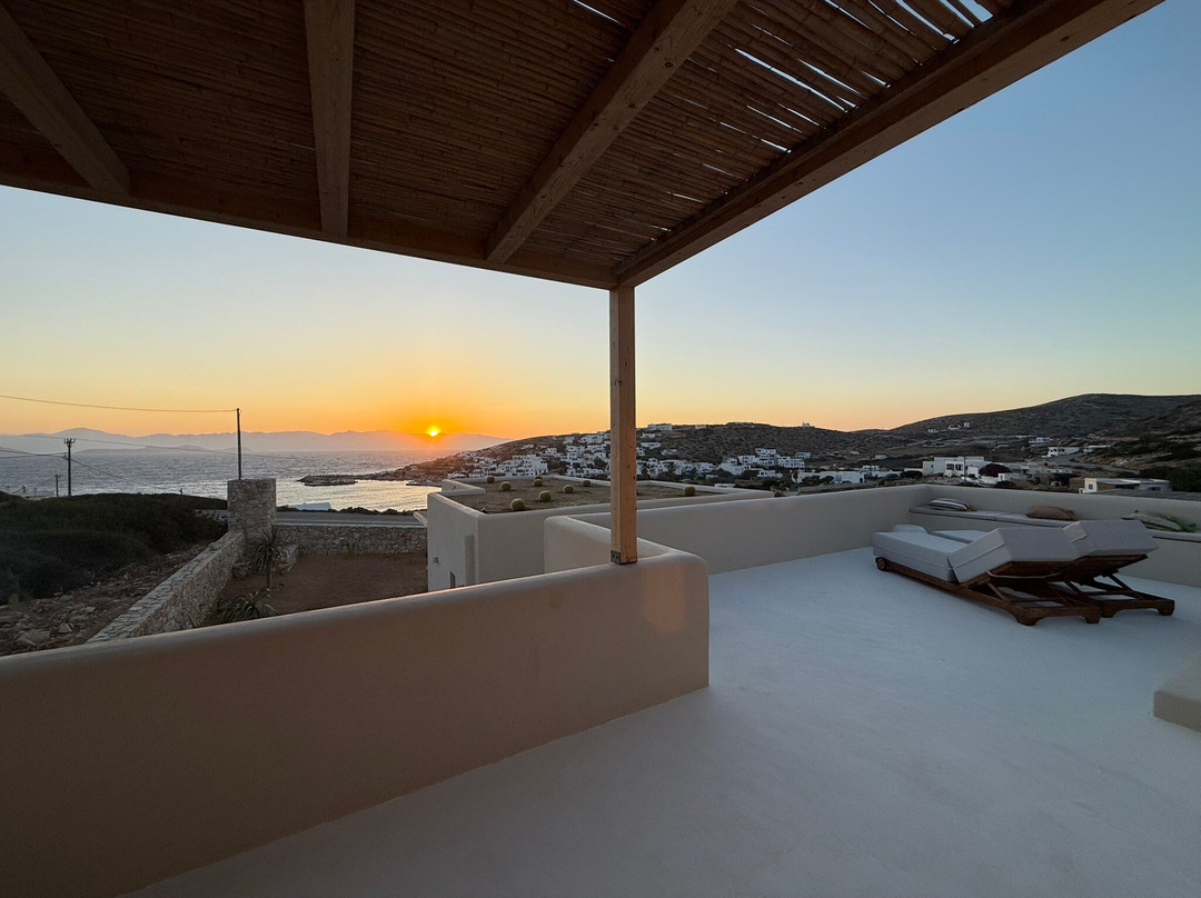 Agave Donousa Suites