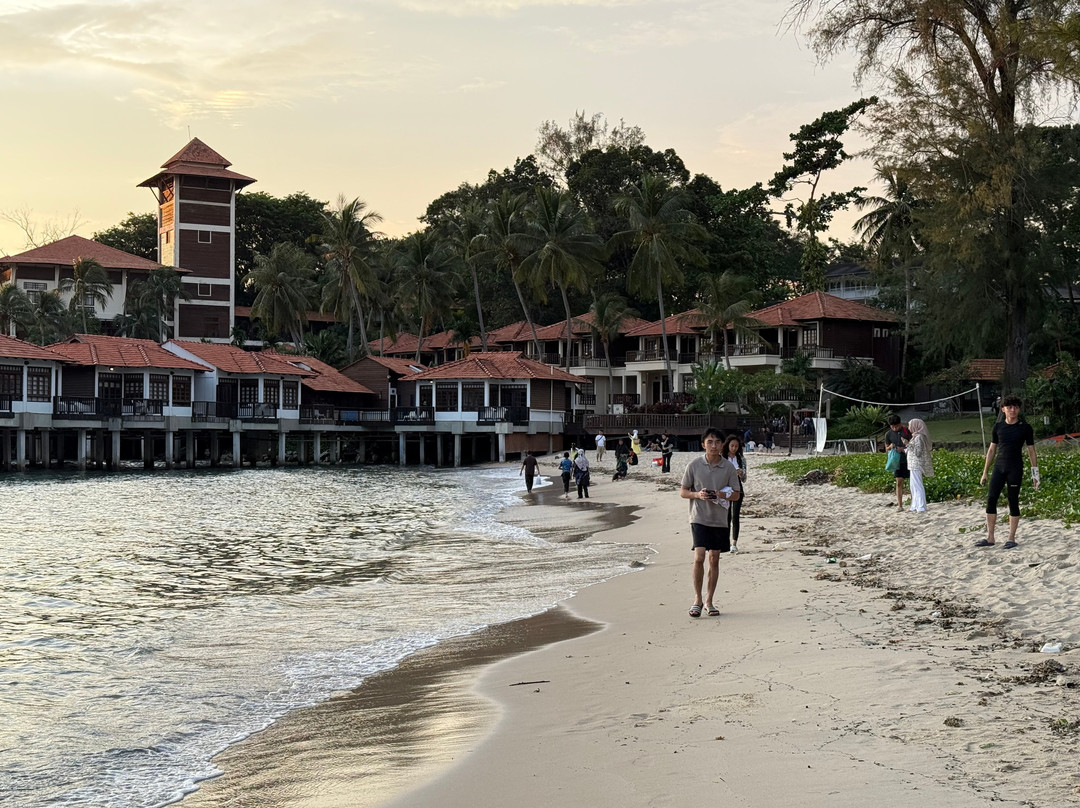 迪克森海中天港口主图