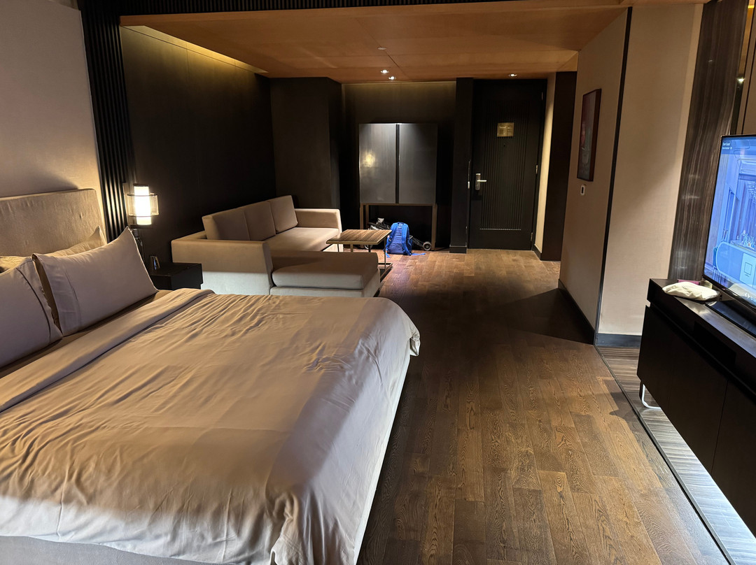 新德里玫瑰园酒店主图