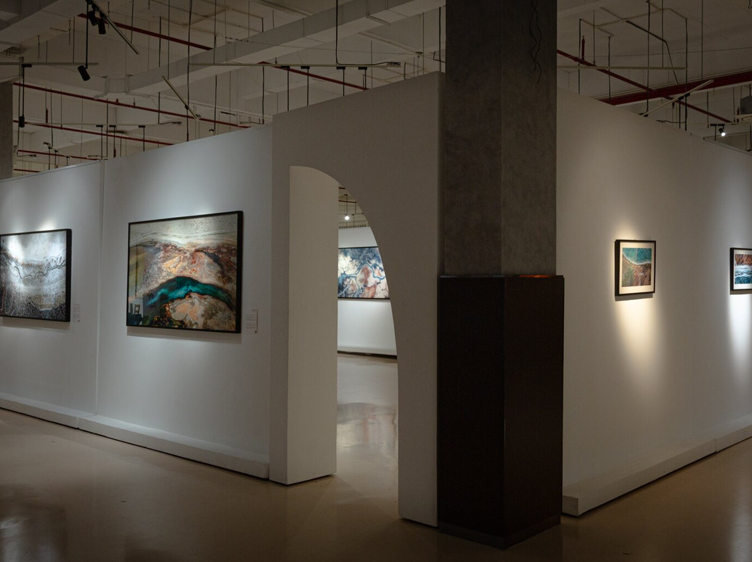 Lotus Gallery-胡志明市必去景点