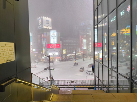 Cocono Susukino-札幌市必去景点