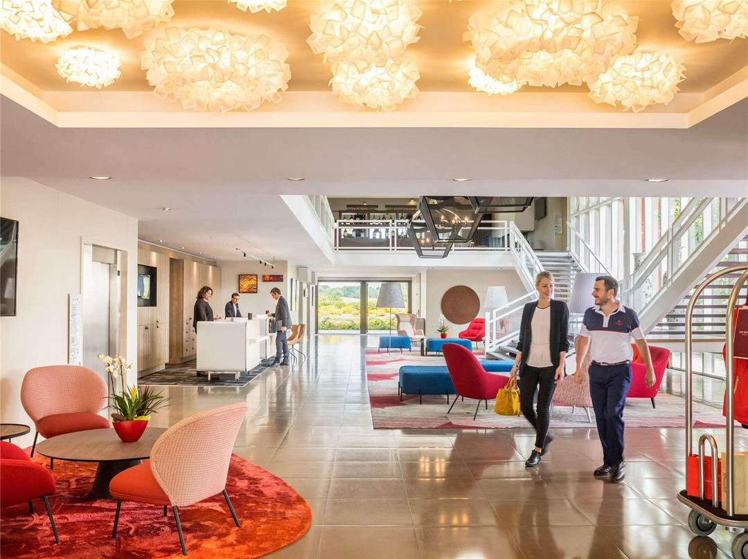 Saint-Aubin-De-Medoc酒店住宿-Cabot Bordeaux MGallery Collection