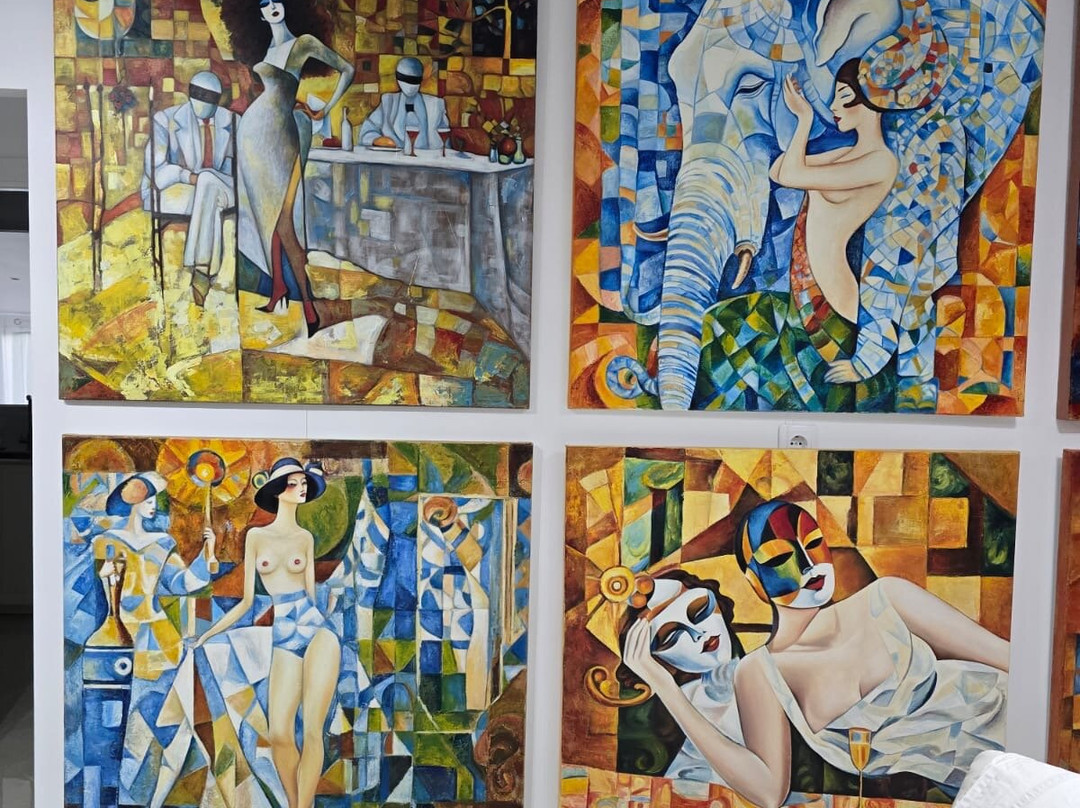 Grona Art Gallery-Paterna必去景点