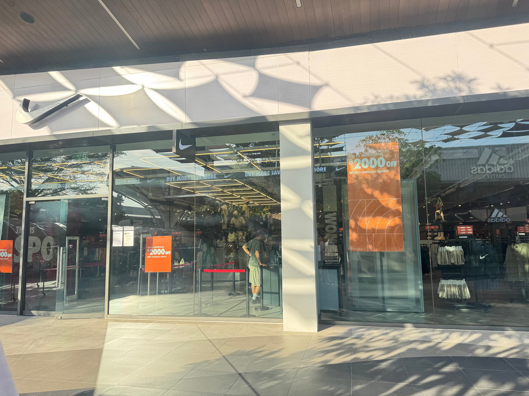 Siam Premium Outlets Bangkok