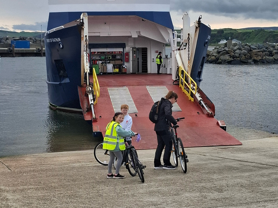 Ballycastle Visitor Information Centre-巴利卡斯尔必去景点