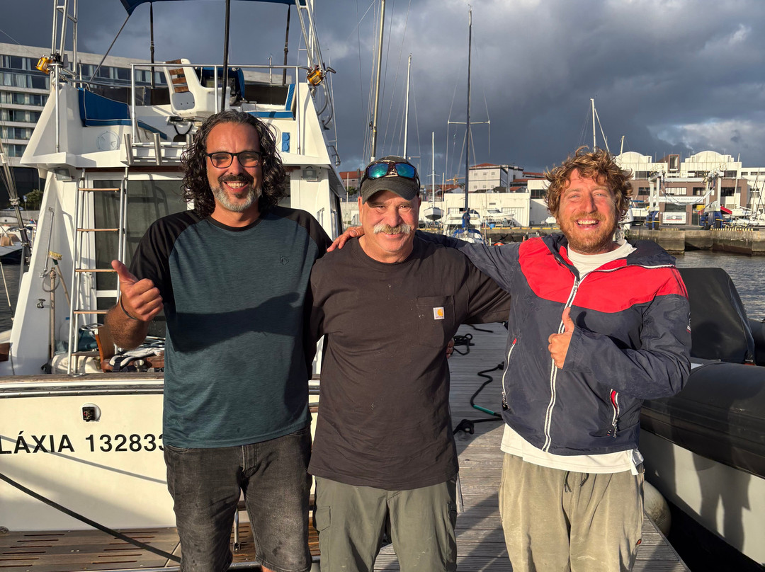 Azores Fishing-Vila Franca do Campo必去景点