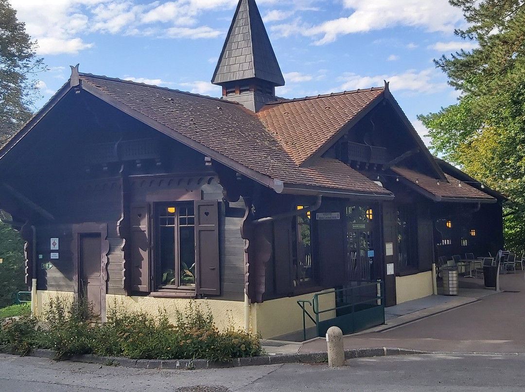 依云登山缆车-依云必去景点