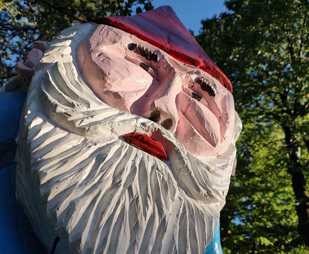 Il Sentiero degli Gnomi-Bagno di Romagna必去景点