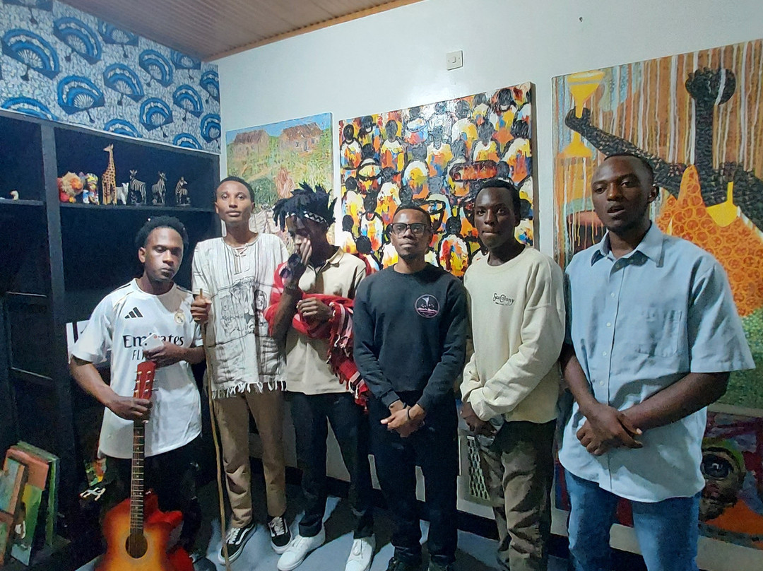 Inkingi Arts Space-吉佳利必去景点