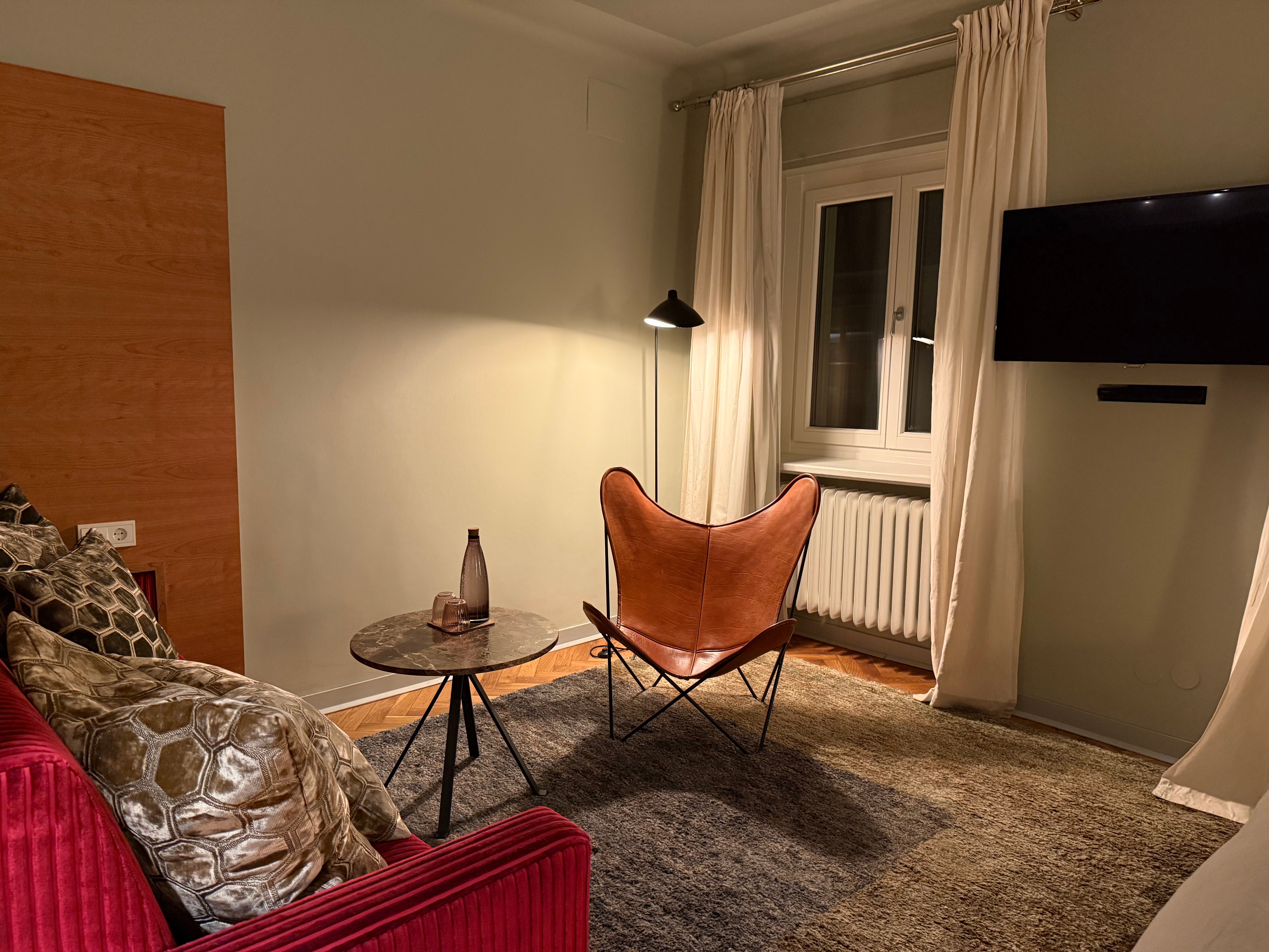 奥尔斯佩格别墅酒店-客卧