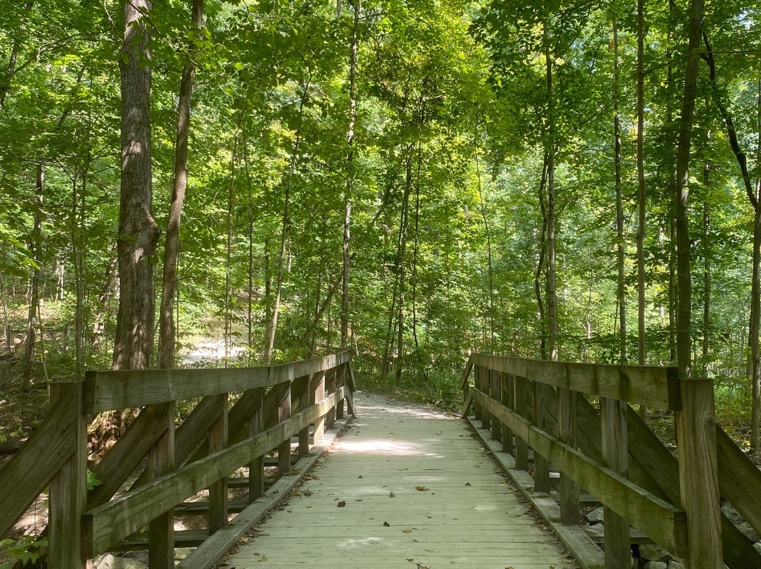 Char-mar Ridge Park-韦斯特维尔必去景点