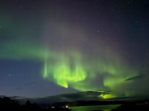 Chasing Aurora tours and sightseeing by local experienced guide-特罗姆瑟必去景点