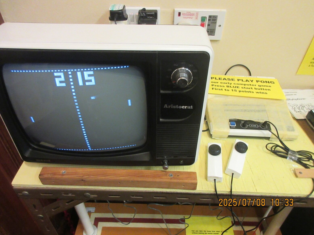 Orkney Wireless Museum-柯克沃尔必去景点