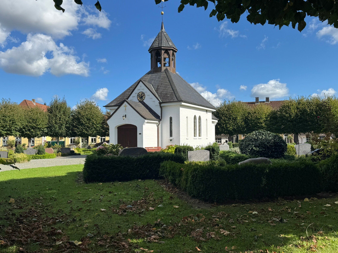 Das Fischerviertel Holm-Schleswig必去景点