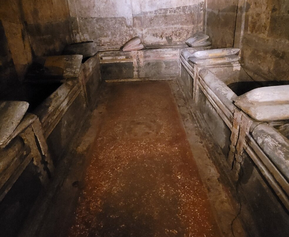 Ipogeo dei Cristallini-那不勒斯必去景点