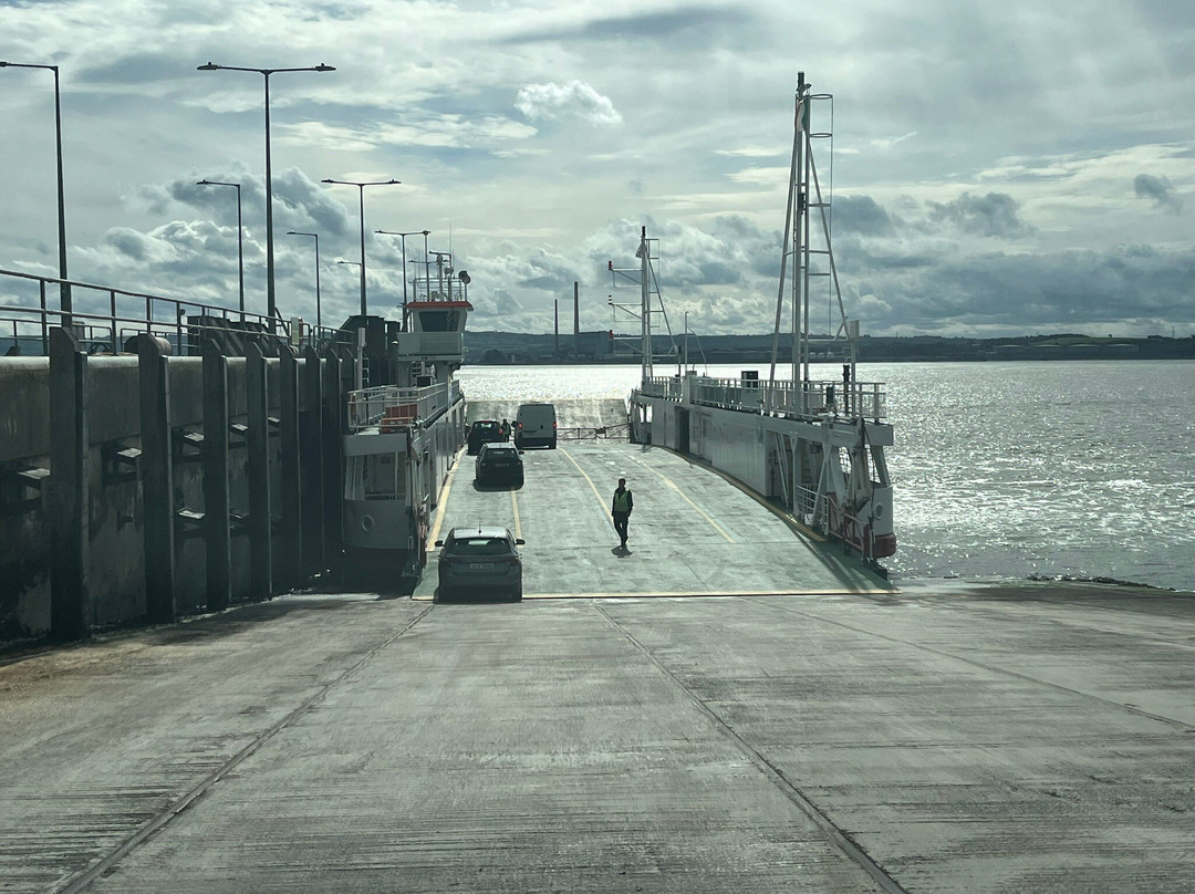 Shannon Ferry-Killimer必去景点