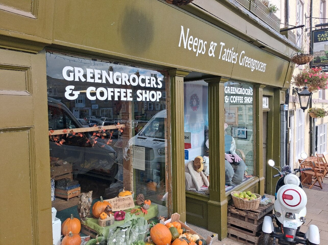 Neeps & Tatties Greengrocers
