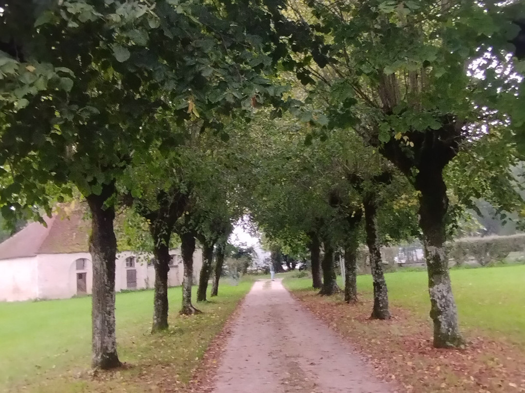 Chateau De Bressey主图