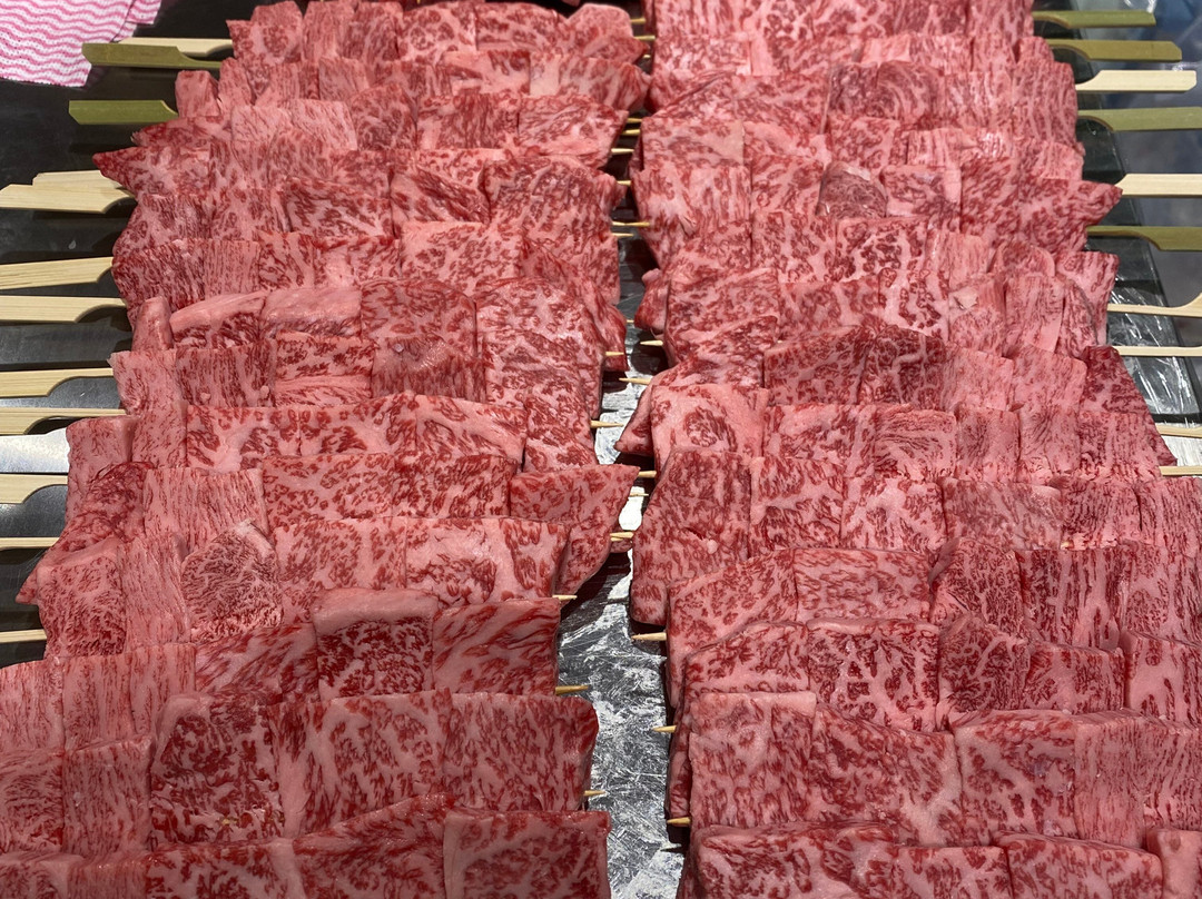 和牛武蔵黒門店