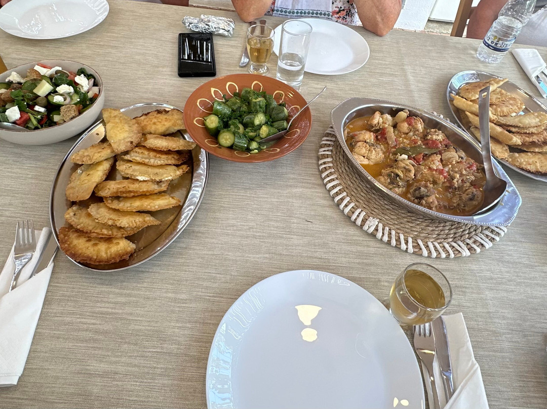 Hands On Cretan Cooking-Kounoupidiana必去景点