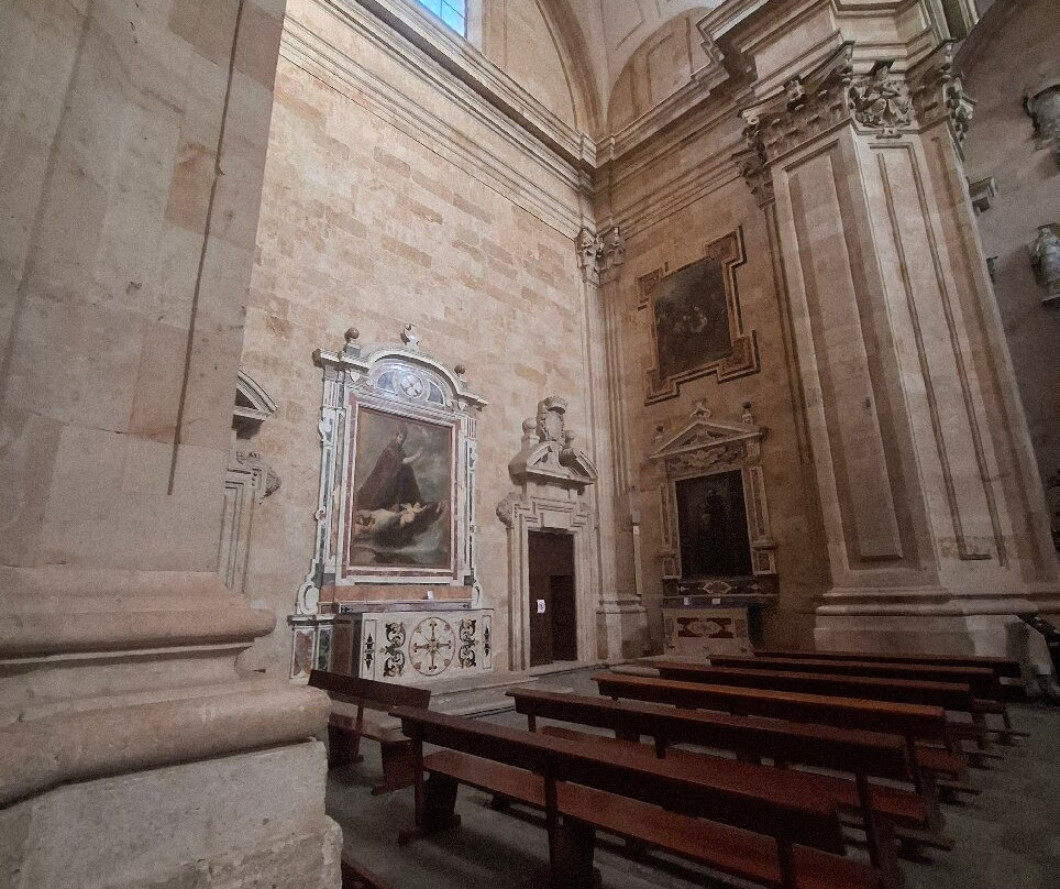 La Purisima Church-萨拉曼卡必去景点