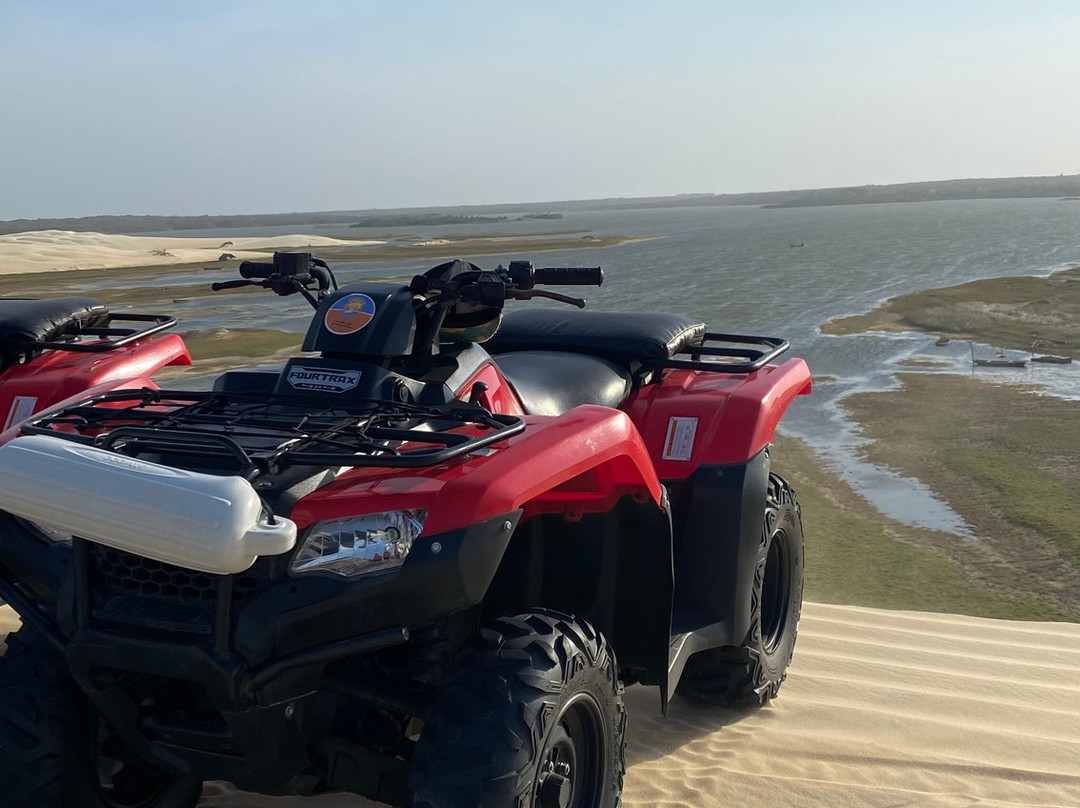 Guará Transfer-Luis Correia必去景点