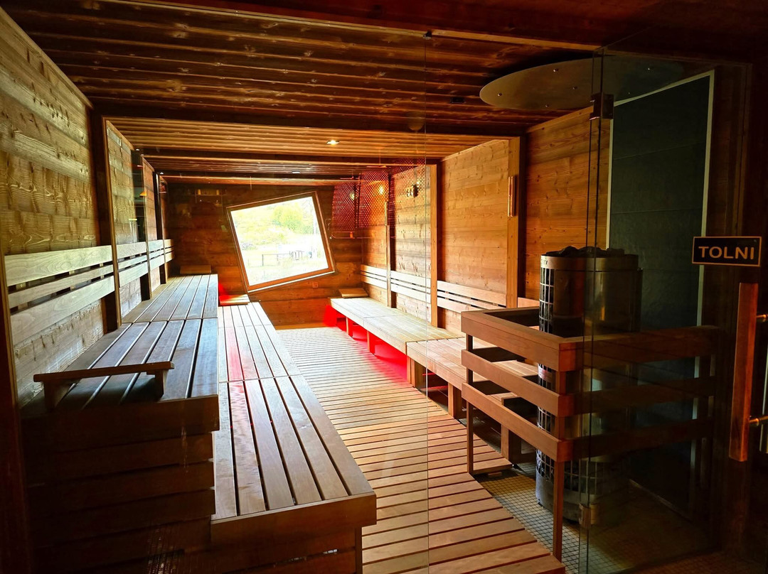 Egerbakta酒店住宿-Allure Healthy Hotel & Spa