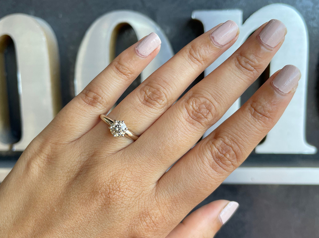 Diamond Marquise-乔治城必去景点