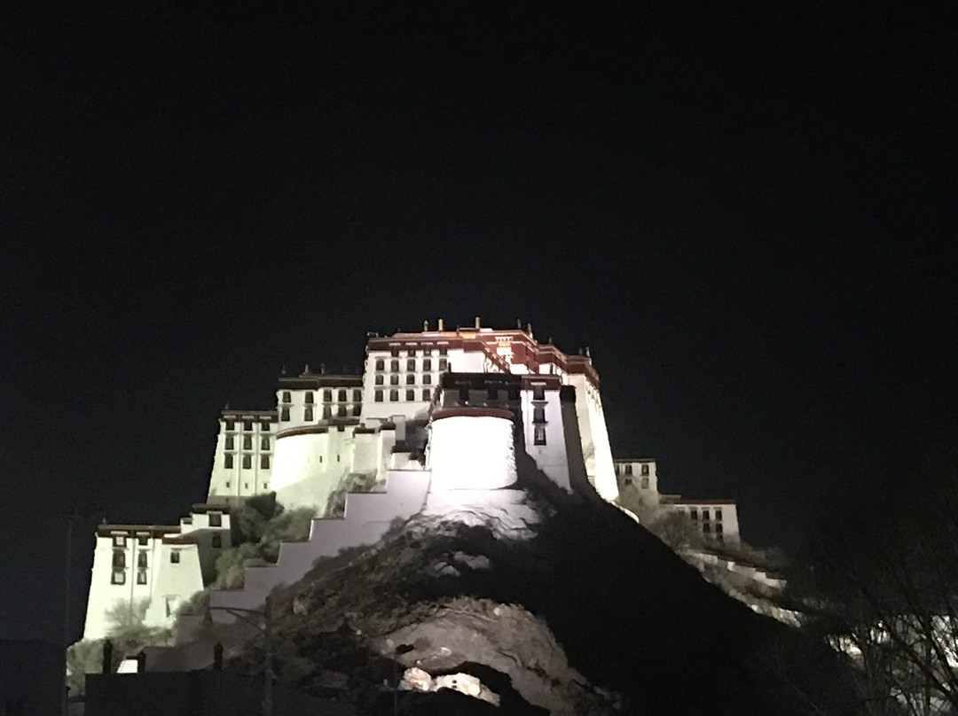 西藏奇迹艺术画廊-拉萨市必去景点