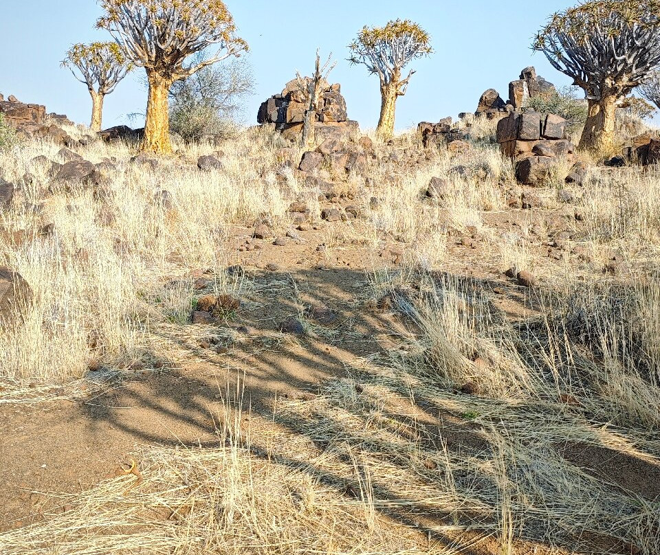 Garas Park Camp-Keetmanshoop必去景点
