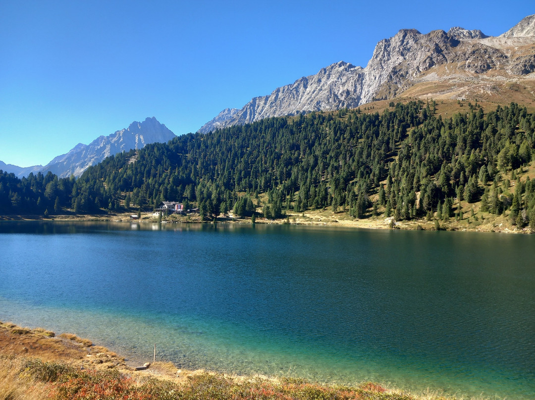 Lago Obersee-St. Jakob in Defereggen必去景点