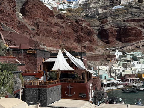 iSantorini project-圣托里尼必去景点