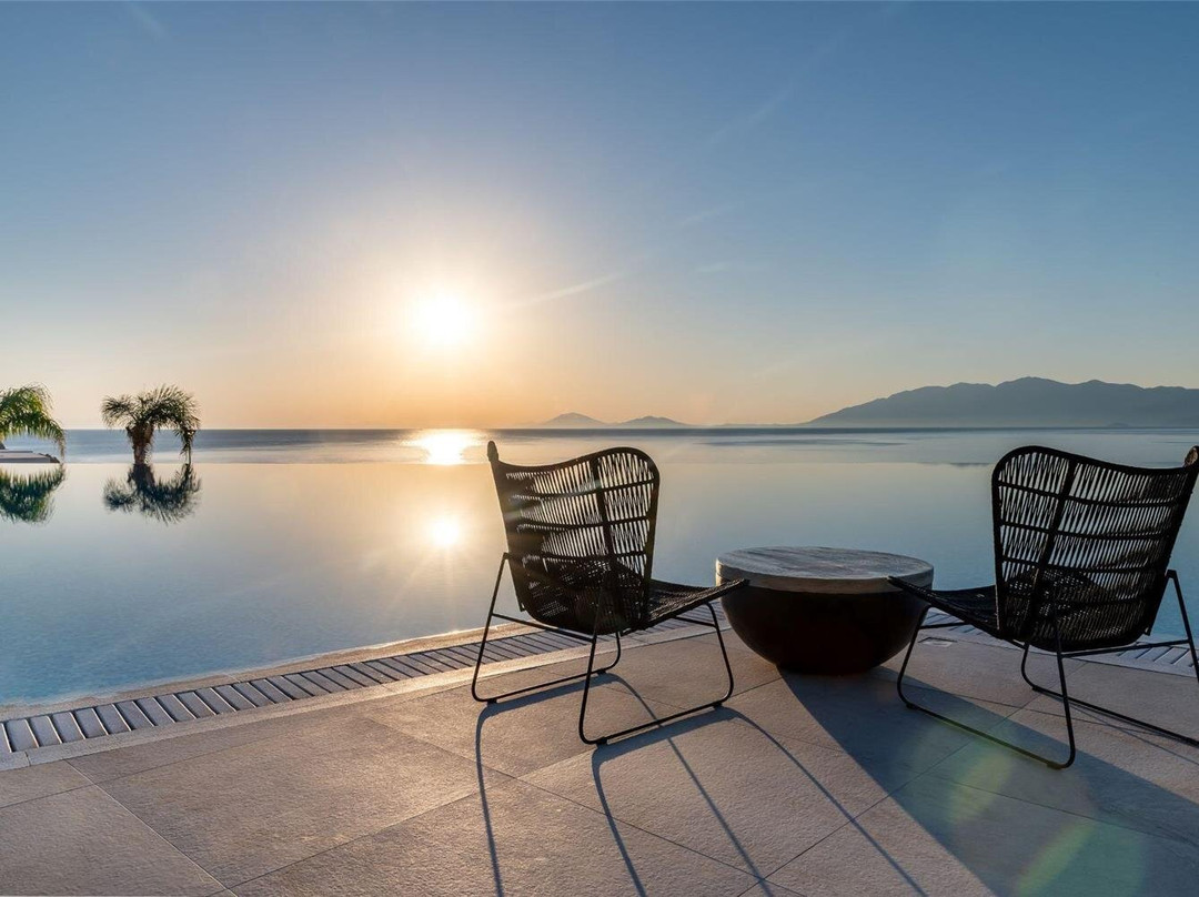 Agios Fokas酒店住宿-Michelangelo Resort & Spa