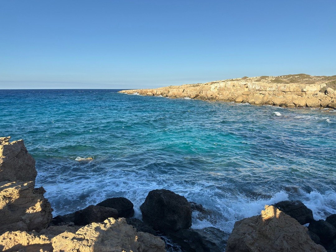 Cape Greco National Forest Park-阿依纳帕必去景点