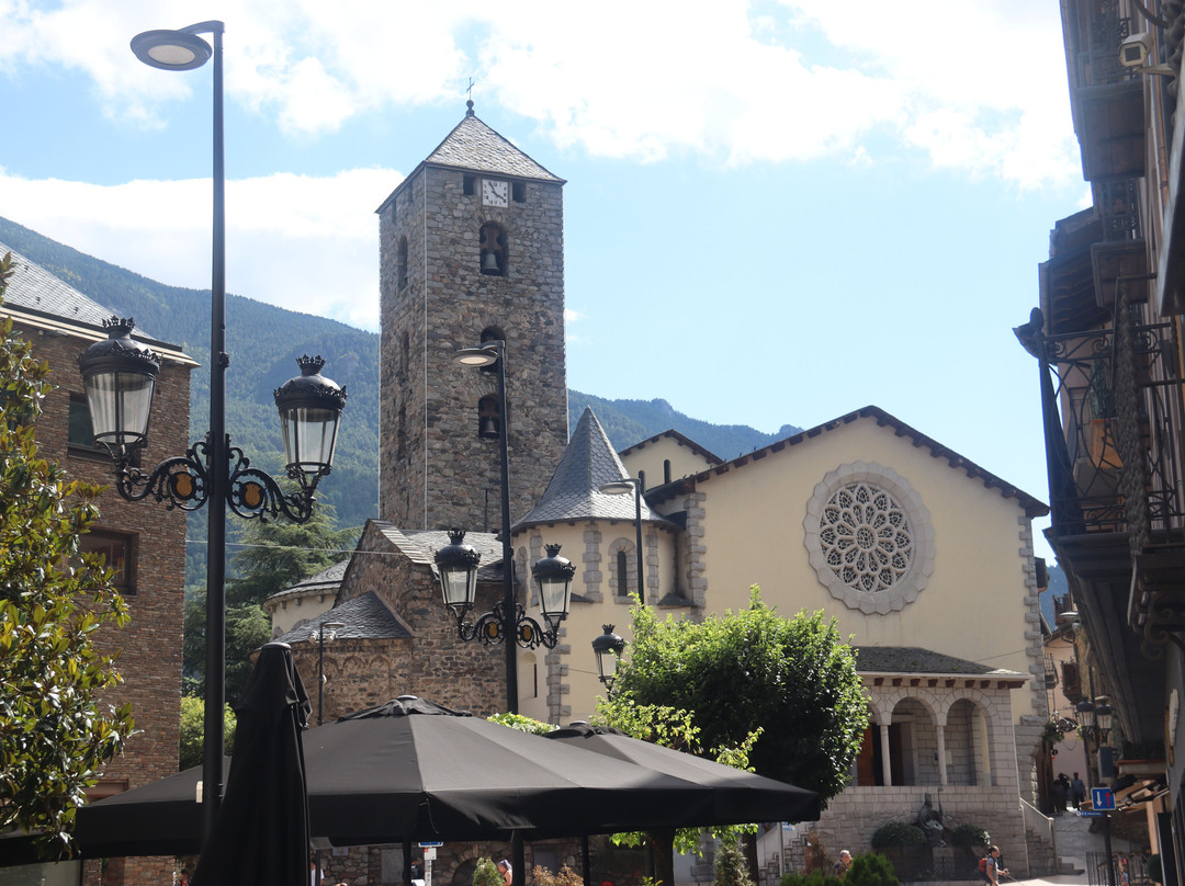 Sant Esteve Church-安道尔城必去景点